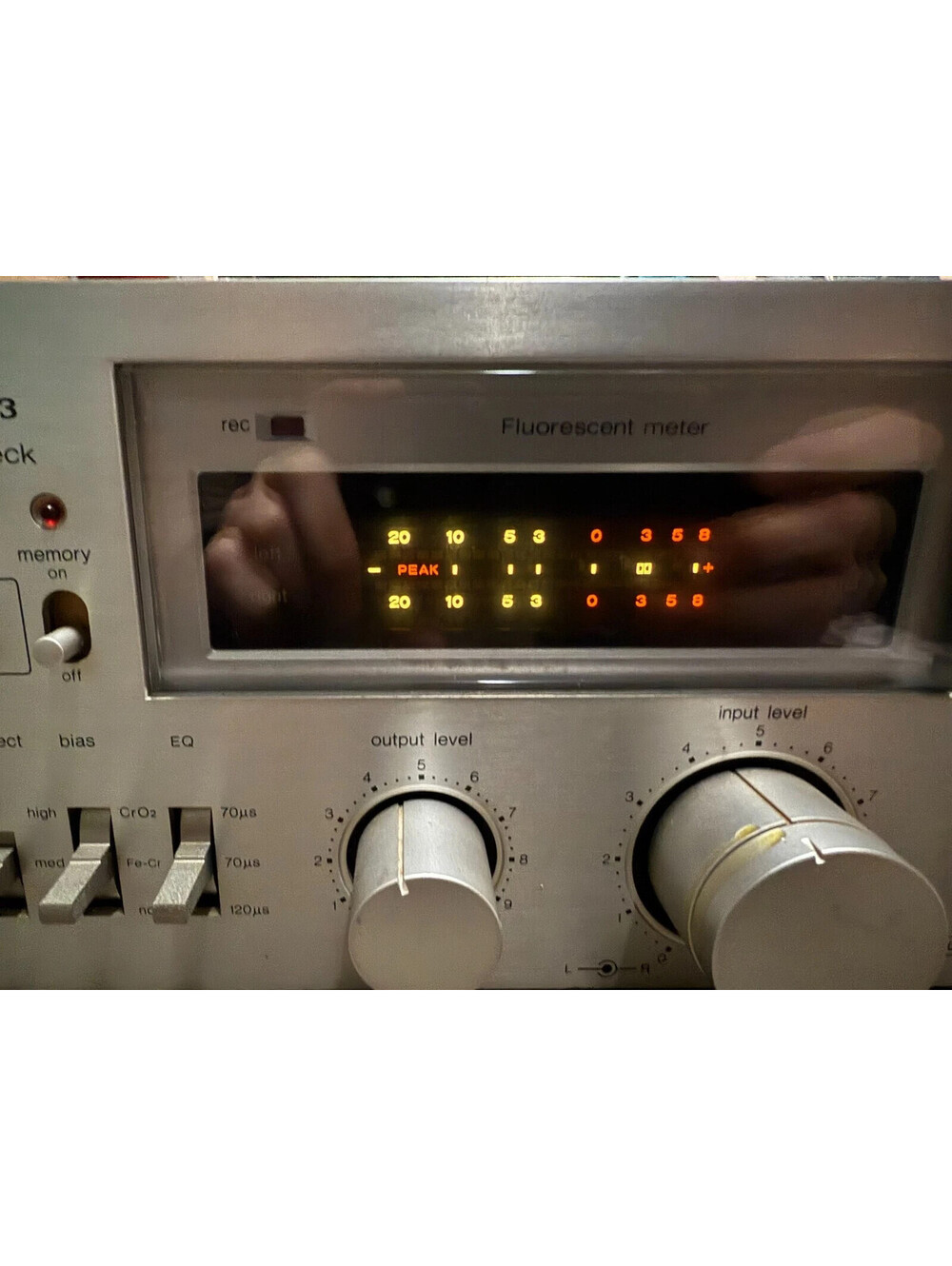 Technics Model rs-M33 - Tested Working Video - Picture 3 of 9